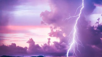 meteo weekend temporali