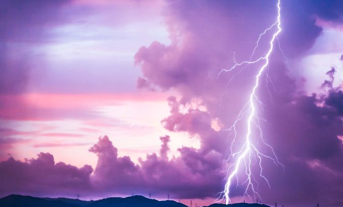 meteo weekend temporali
