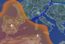 meteo domenica