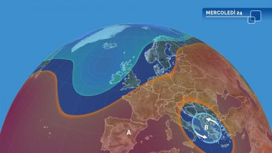 meteo temporali
