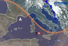 meteo weekend 20 21 agosto