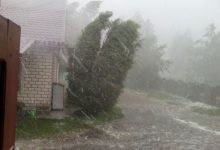 meteo grandine weekend pioggia