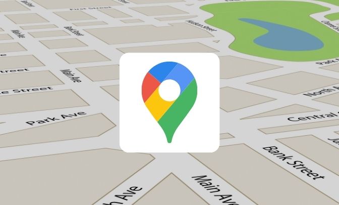 google maps percorso
