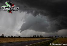 sette tornado in pianura padana 19 settembre 2021