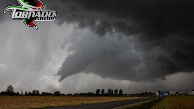 sette tornado in pianura padana 19 settembre 2021