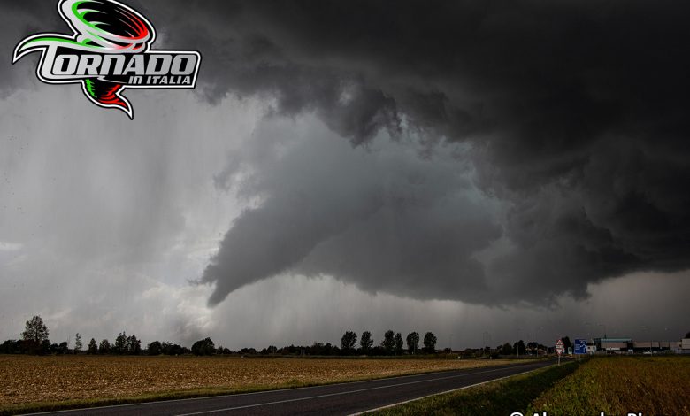 sette tornado in pianura padana 19 settembre 2021