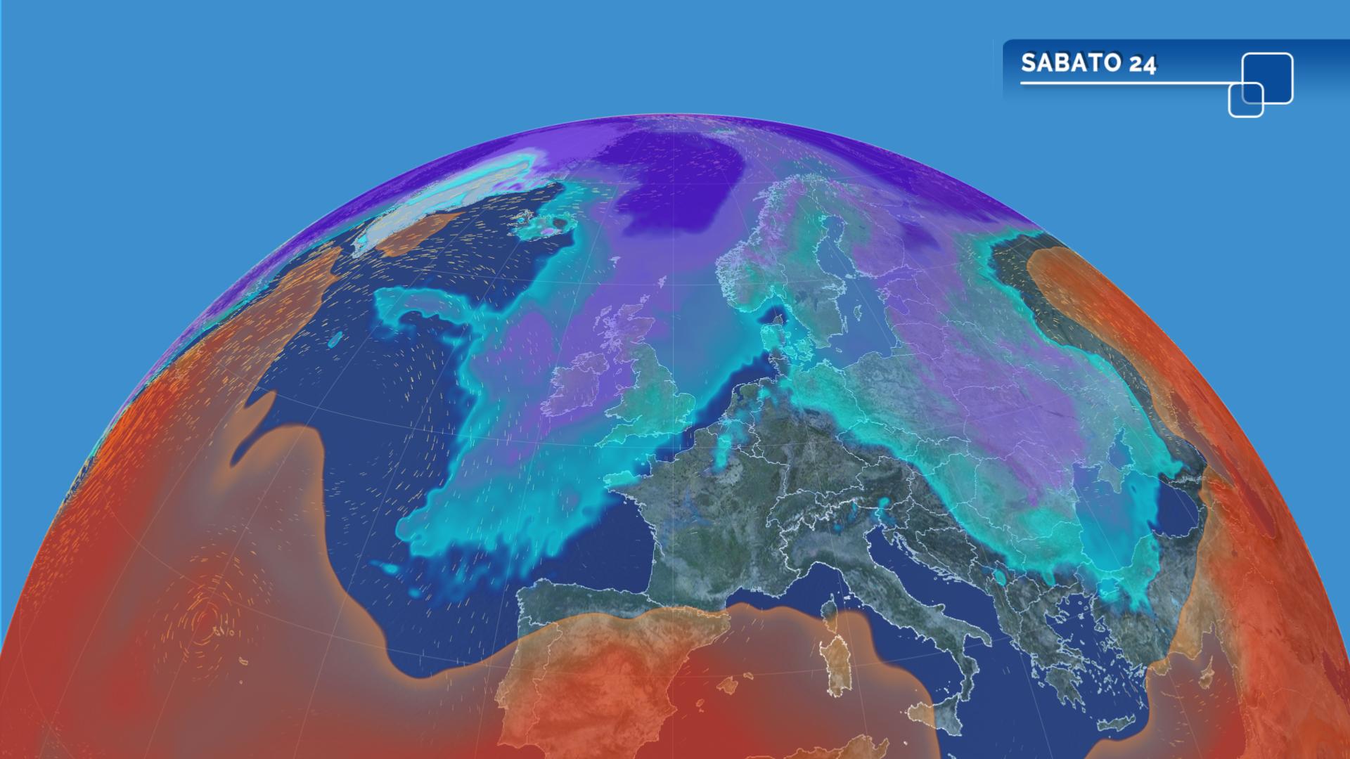 Meteo Forte Maltempo In Arrivo Rischio Nubifragi Le Zone A Rischio Meteo Forte Maltempo In Arrivo Rischio Nubifragi Le Zone A Rischio