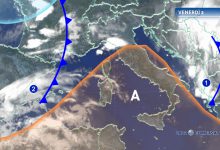 meteo weekend