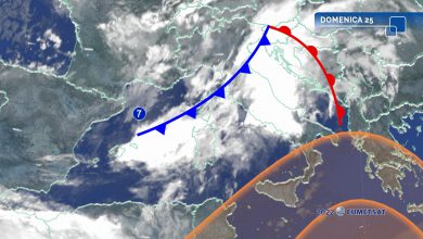 maltempo 25 settembre