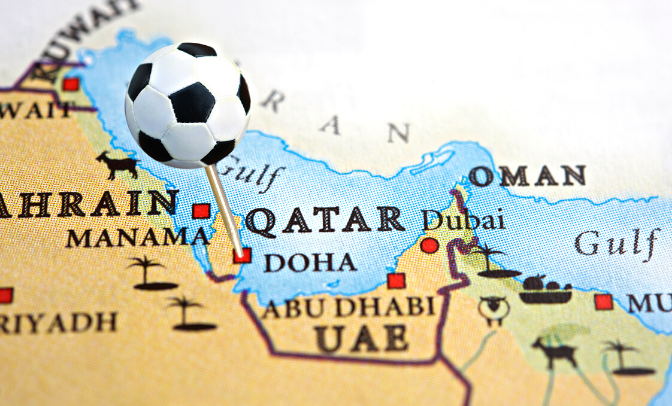 Mondiali Qatar ambiente