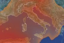 meteo halloween caldo