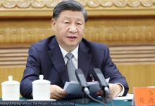 cina clima Xi Jinping
