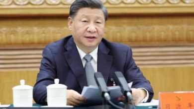 cina clima Xi Jinping