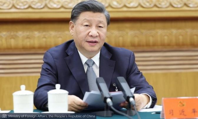 cina clima Xi Jinping