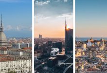 siccità nord ovest milano torino genova dati