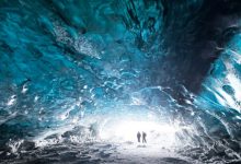 ghiacciai alpi italia clima