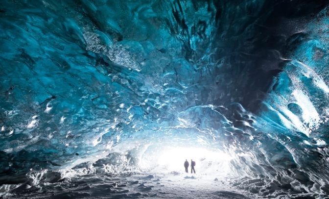 ghiacciai alpi italia clima