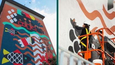 milano murale anti-smog