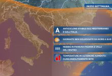 meteo smog nebbia