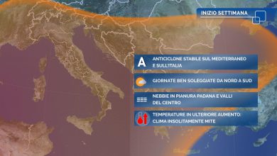 meteo smog nebbia