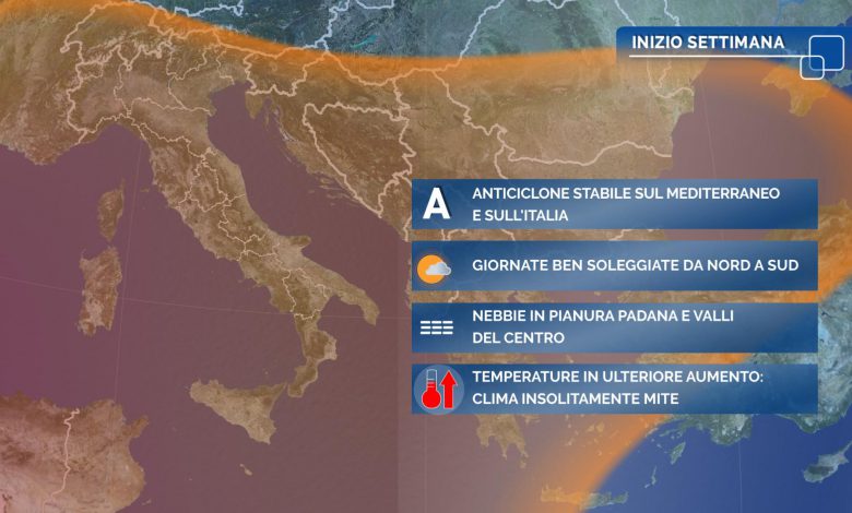 meteo smog nebbia