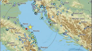 terremoto oggi centro italia