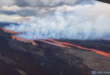 hawaii vulcano mauna loa