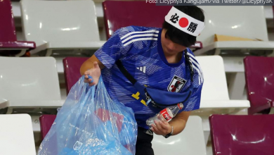 Mondiali tifosi Giappone