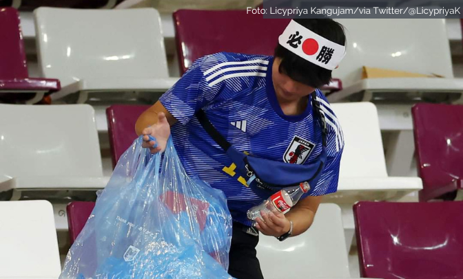 Mondiali tifosi Giappone