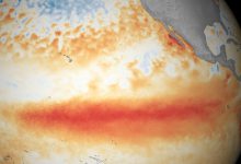 el nino ghiaccio artico