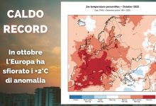 clima europa copernicus