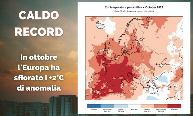 clima europa copernicus