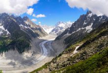 ghiacciai alpi