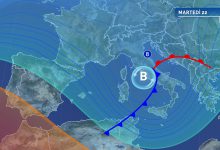 tempesta in arrivo