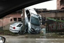 Tornado a Taranto, 2012