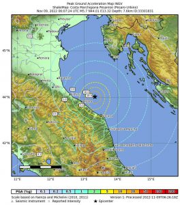 terremoto oggi centro italia rimini ancona pesaro