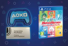 meteoheroes playstation