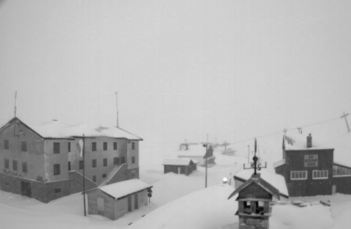 neve meteo venerdì 9 ponte immacolata