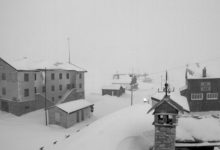 neve meteo venerdì 9 ponte immacolata