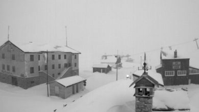 neve meteo venerdì 9 ponte immacolata