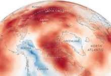 artico cambiamenti climatici