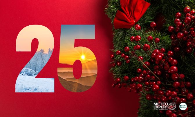 meteo natale che tempo farà