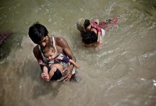 cambiamenti climatici crisi umanitarie