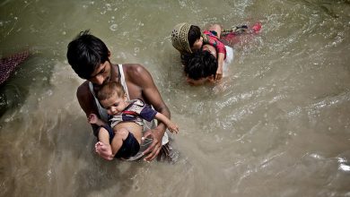 cambiamenti climatici crisi umanitarie