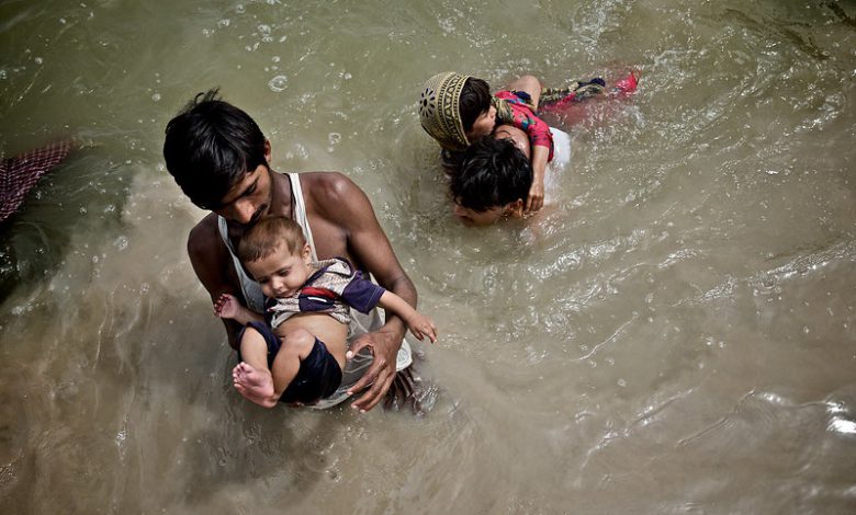 cambiamenti climatici crisi umanitarie