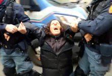 extinction rebellion proteste clima repressione