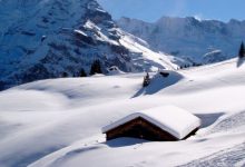 neve acqua