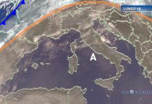 meteo fine anno 2022