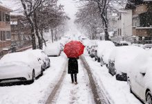 neve inverno europa clima