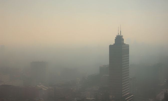 torino milano smog inquinamento